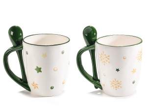 Wholesale christmas mugs