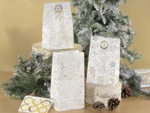 Wholesale christmas paper bags
