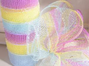 Wholesale decorative mesh roll
