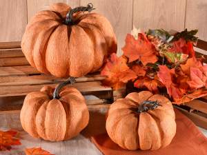 Wholesale decorative pumpkins