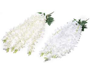 Wholesale drooping artificial flower branch