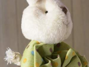 Wholesale fabric rabbit bag
