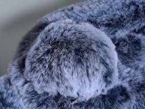 Wholesale faux fur neck warmer