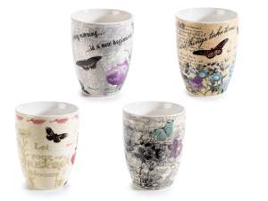 Wholesale flower gift cup