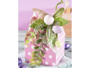 Wholesale flowers eggs close easter package