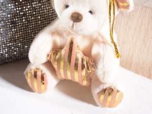 Wholesale hanging teddy bear plush decorations