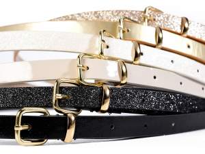 Wholesale imitation leather fashion belts