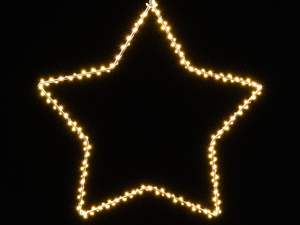 Wholesale led light star hang