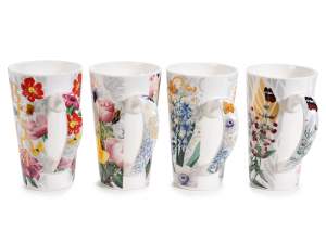 Wholesale pocellana flower cups