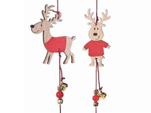 Wholesale reindeer decorative threads