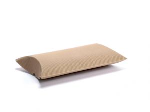 Wholesale rustic natural pillow gift boxes