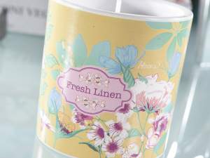 Wholesale scented candle jar