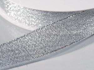 Wholesale silver lamé ribbons