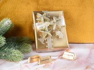 Wholesale star close Christmas gift pick box