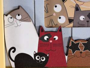 Wholesale wood frame cats