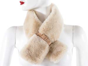 Wholesaler warmer faux fur collar