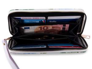 wholesale souvenir wallet italy panorama