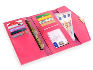 wholesale wallet women animals dogs heart