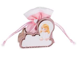 wholesale decoration baptism baby girl favor