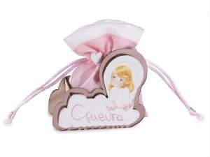 wholesale decoration baptism baby girl favor