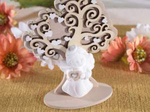 wholesale wooden decoration tree of life