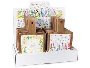 wholesale cutting boards and trivets