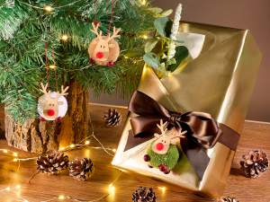 wholesale christmas decoration reindeer