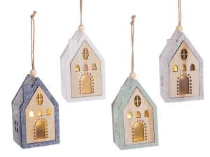 wholesale Christmas house decoration with lights