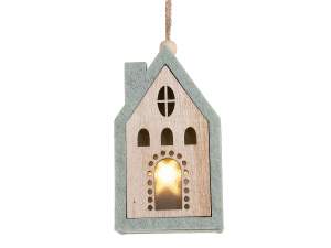 wholesale Christmas house decoration with lights