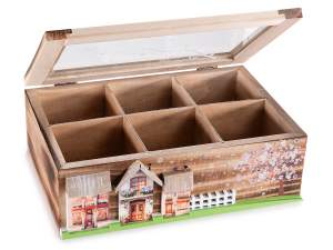 wholesale box tea herbal teas spring