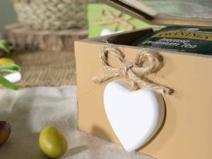 Wooden tea boxes wholesaler