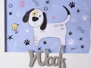 Wholesale minimal wooden photo holder