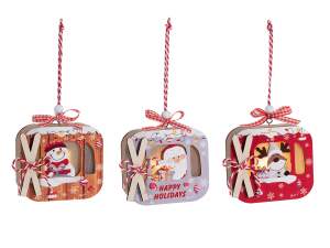wholesale cableway christmas tree decoration