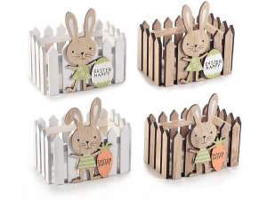 Wholesale Easter decoration container basket