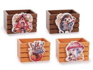 wholesale container basket autumn