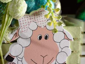 Wholesale Easter sheep basket