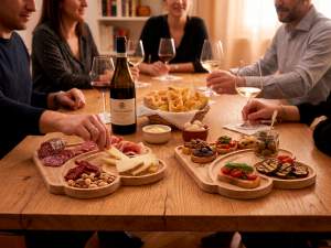 wholesale wooden coffee tray