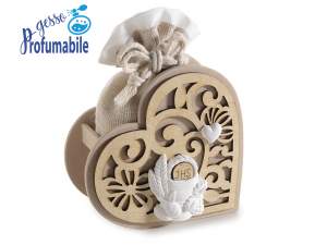 wholesale heart decoration for communion favors