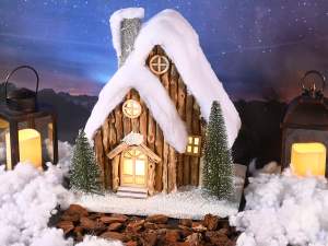 wholesale decoration house christmas decoration