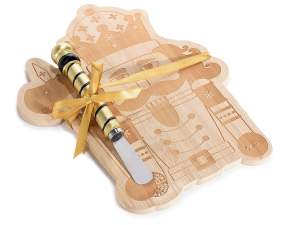 Wholesaler Christmas Nutcracker Cutting Board