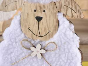wholesale wooden sheep