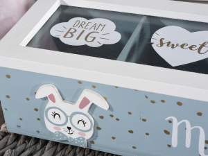 Wholesalers of children's party favors and storage