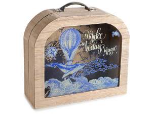 wholesale piggy bank sea travel