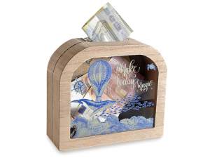 wholesale piggy bank sea travel