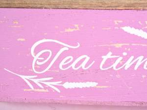 wholesale lavender tea box