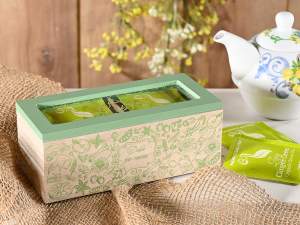 wholesale tea box herbal teas