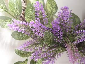 Wholesale lavender wreath