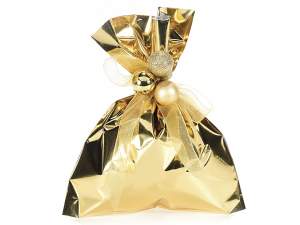 Christmas: Wrapping paper, envelopes and bows