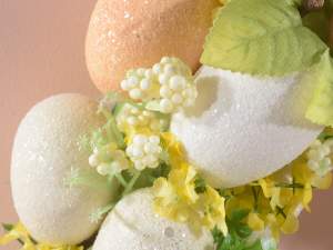 wholesale Easter wreaths with eggs