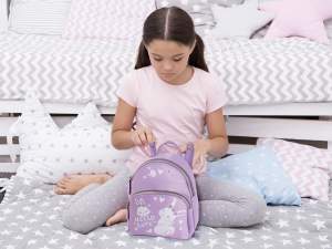 ingrosso zaini bimba animaletti
